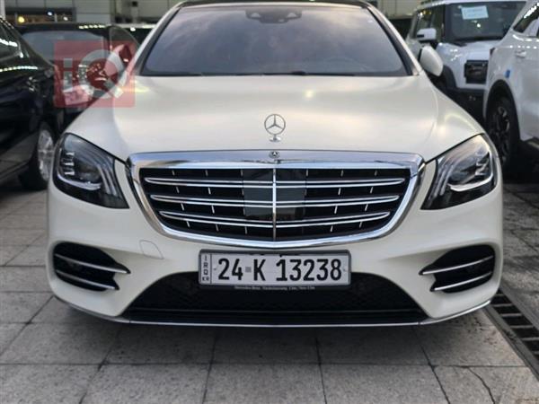 مرسيدس بنز S-Class 2019 للبيع في العراق -  بغداد